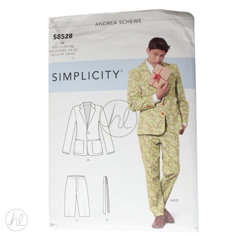 SIMP ADULT BB 44-52 8528