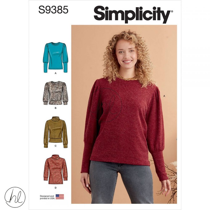 SIMP ADULT U5 42-50