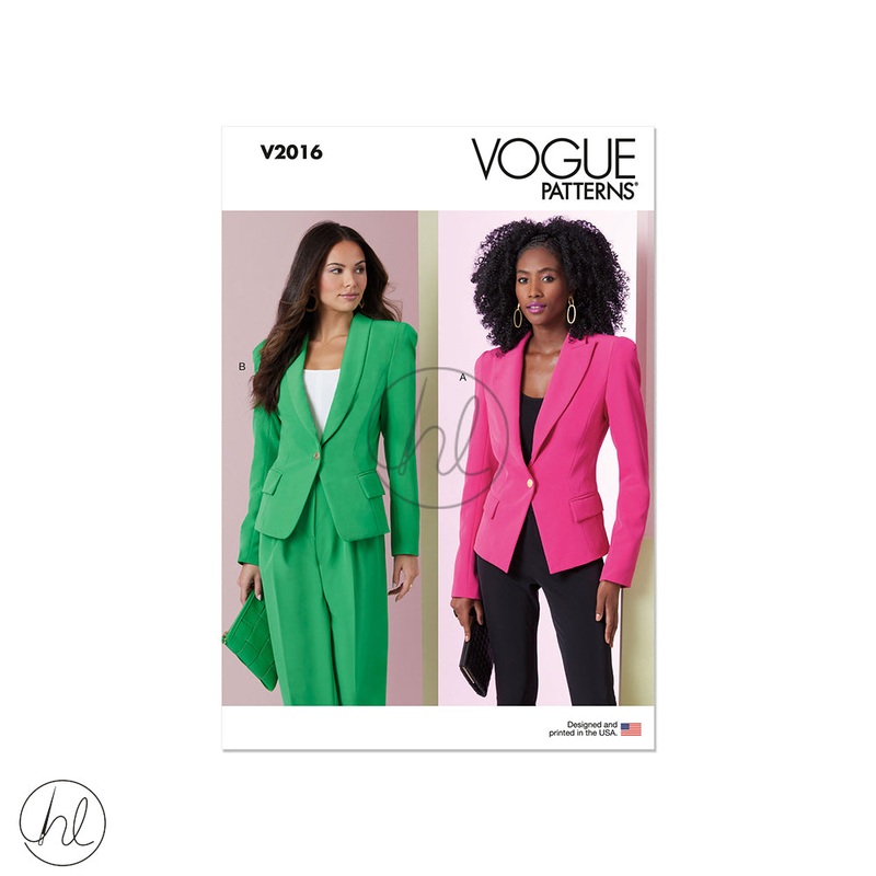 VOGUE GREEN U5 16-24