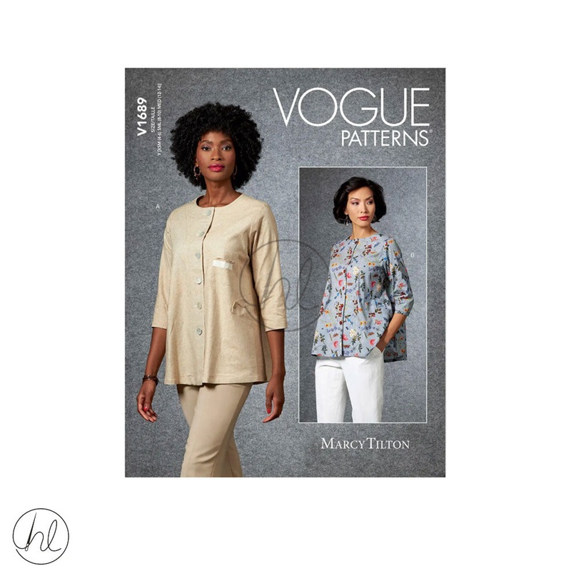 VOGUE ORANGE ZZ LRG-XXL