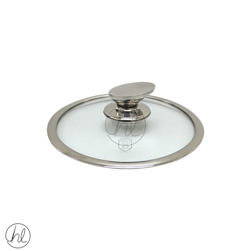 20CM GLASS LID BH-1925