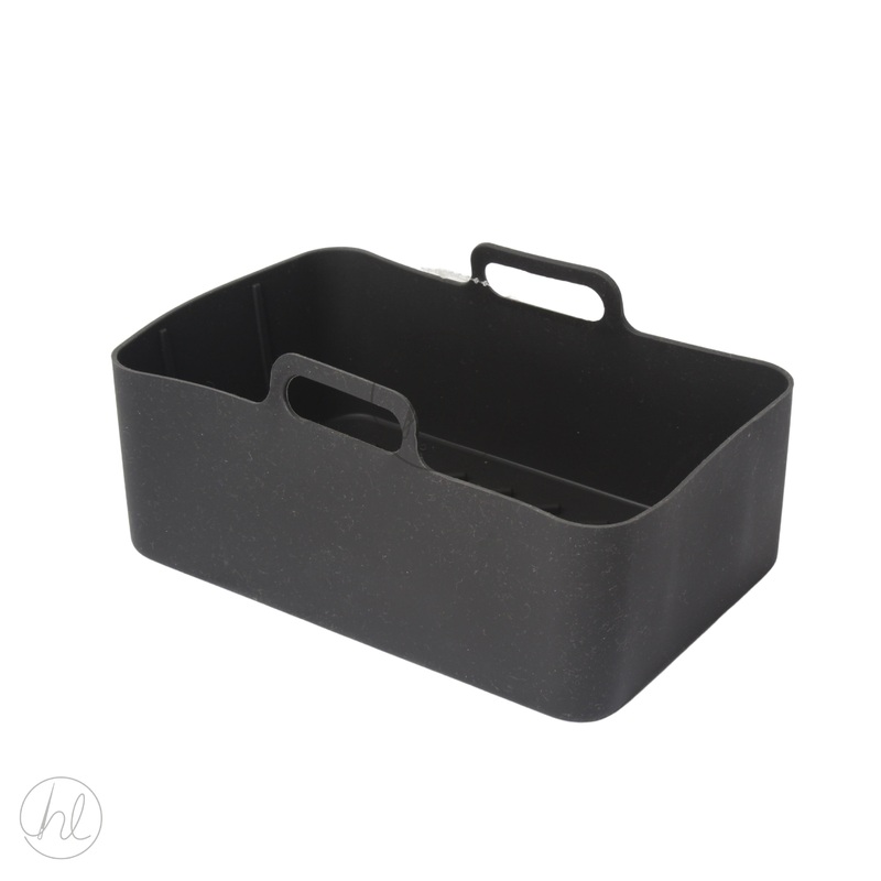AIR FRYER PAPER LINERS SQUARE BLACK FREE