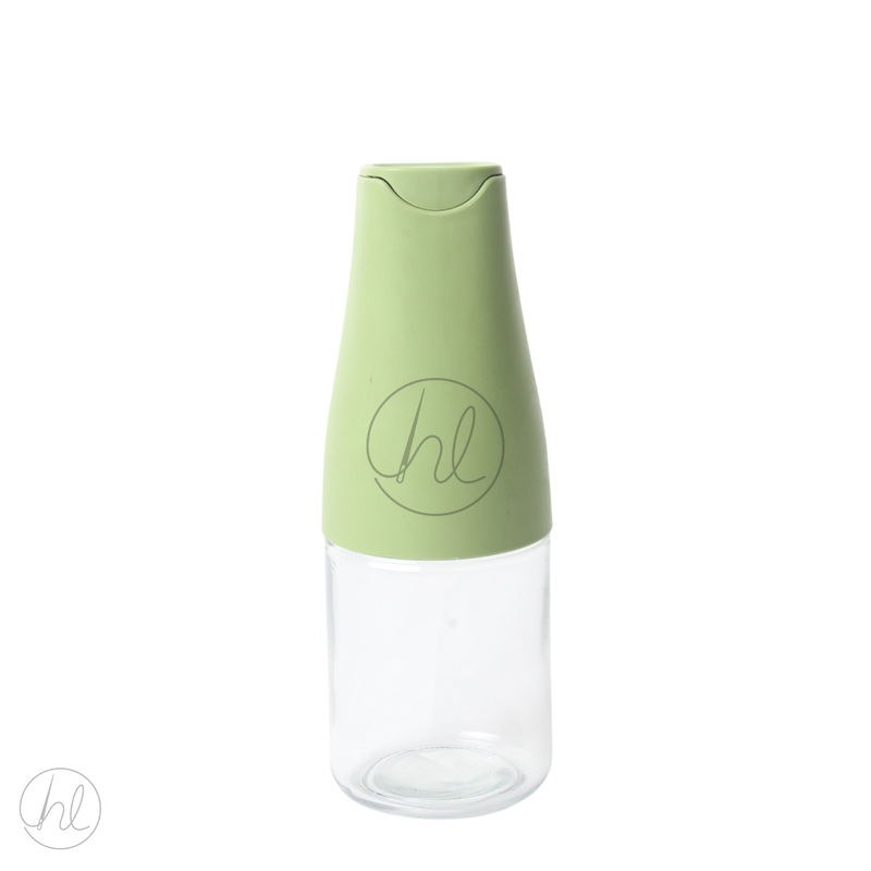 BOTTLE OIL 450ML GREEN FREE