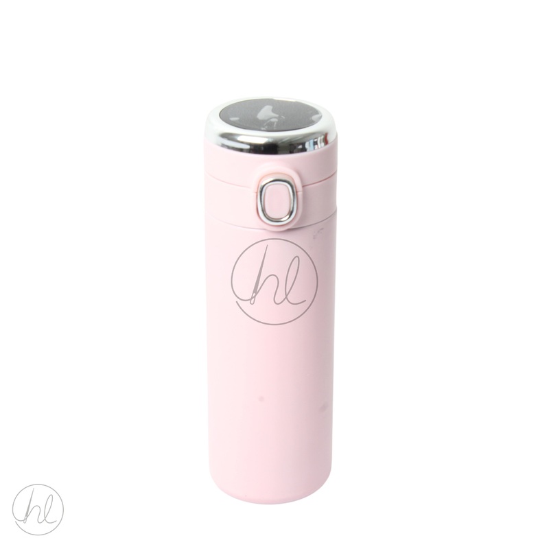 BOTTLE VACUUM PINK 500ML FREE