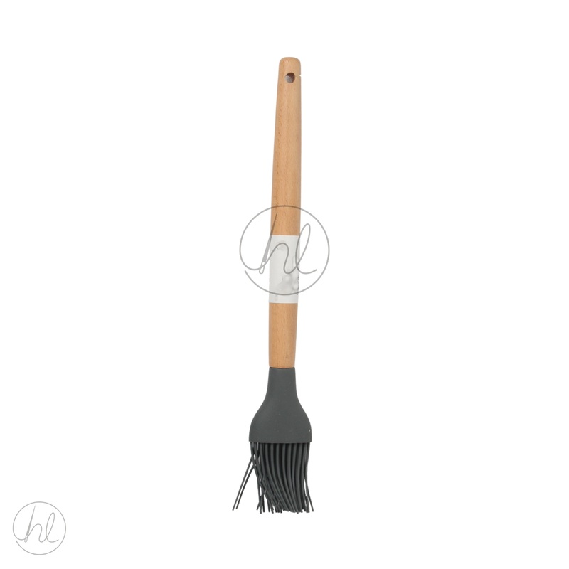 BRUSH SILICONE D/GREY FREE