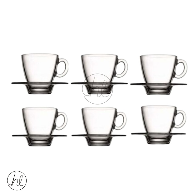Cup & Saucer Expresso 95756