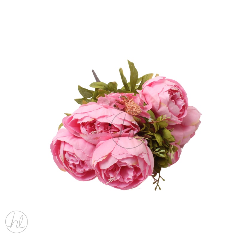 FLOWER BUNCH PINK FREE