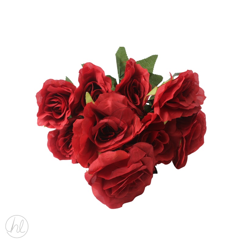FLOWER BUNCH RED FREE