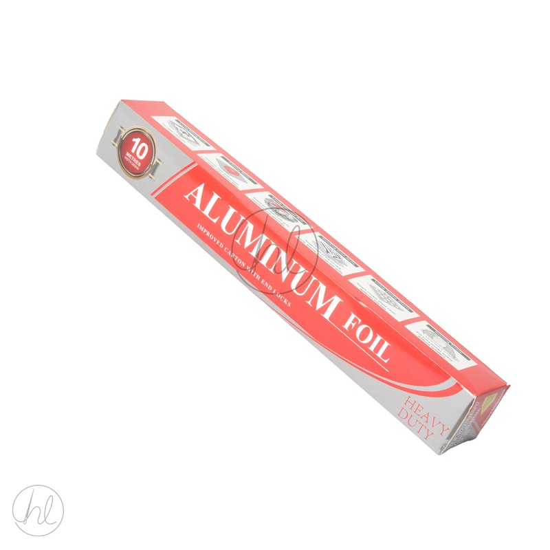 FOIL ALUMINIUM 10MT
