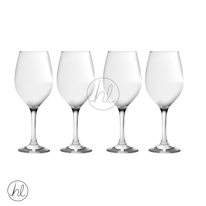Home Classix Red Wine Glasses