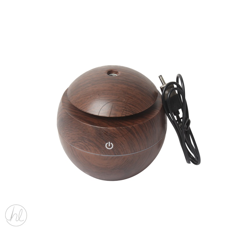 HUMIDIFIER AROMA ULTRASONIC BROWN FREE 1