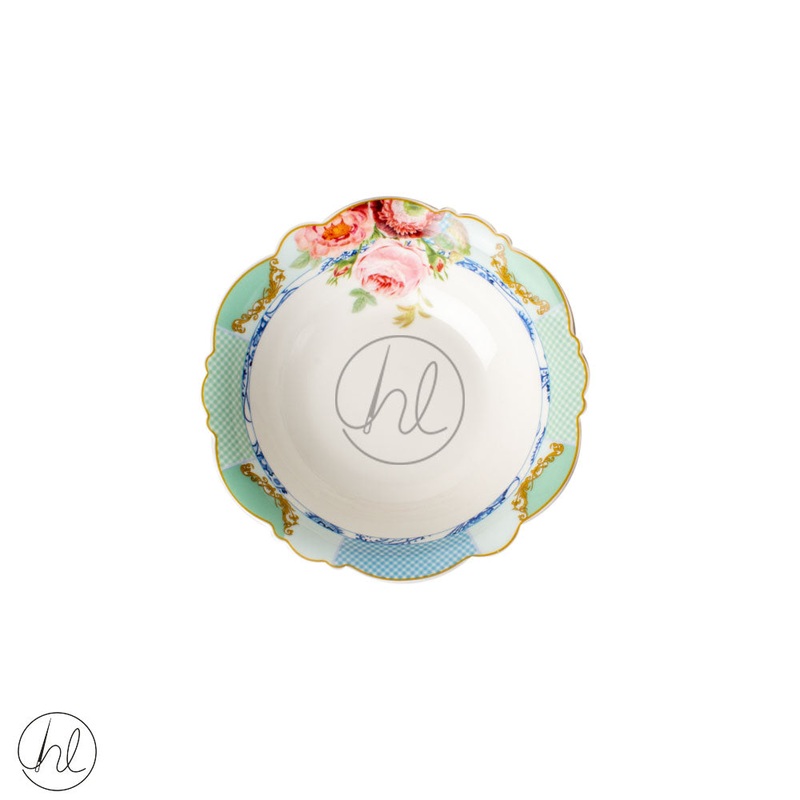 JENNA CLIFFORD CEREAL BOWL ITALIAN ROSE 899 JC-7020