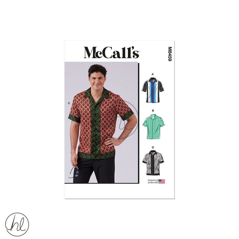 MCCALLS AA 34-42