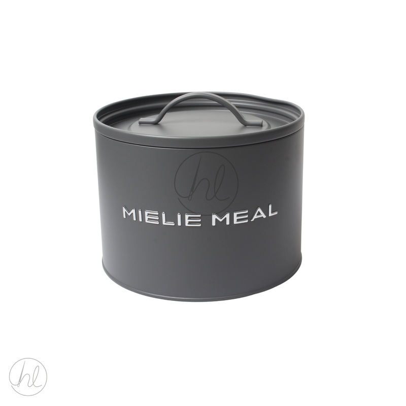 MEALIE MEAL ENZO GREY FREE