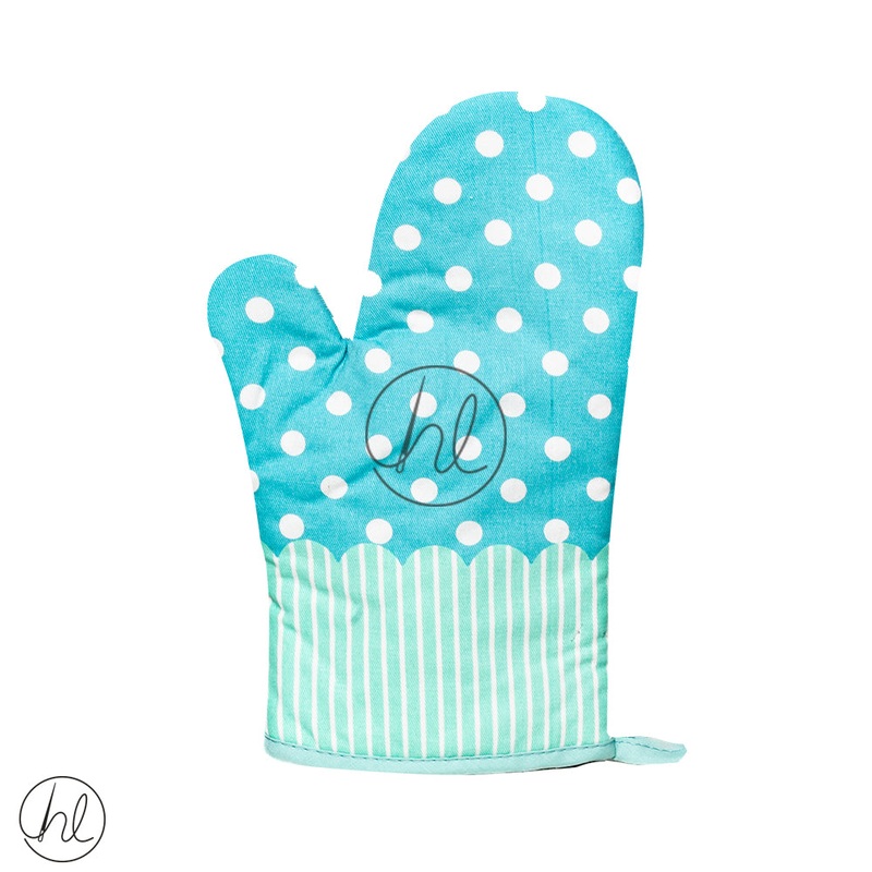 Oven Glove ABY-5249 Blue