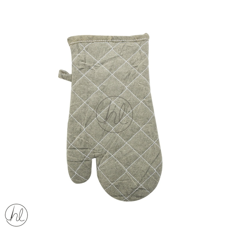 OVEN GLOVE STONE