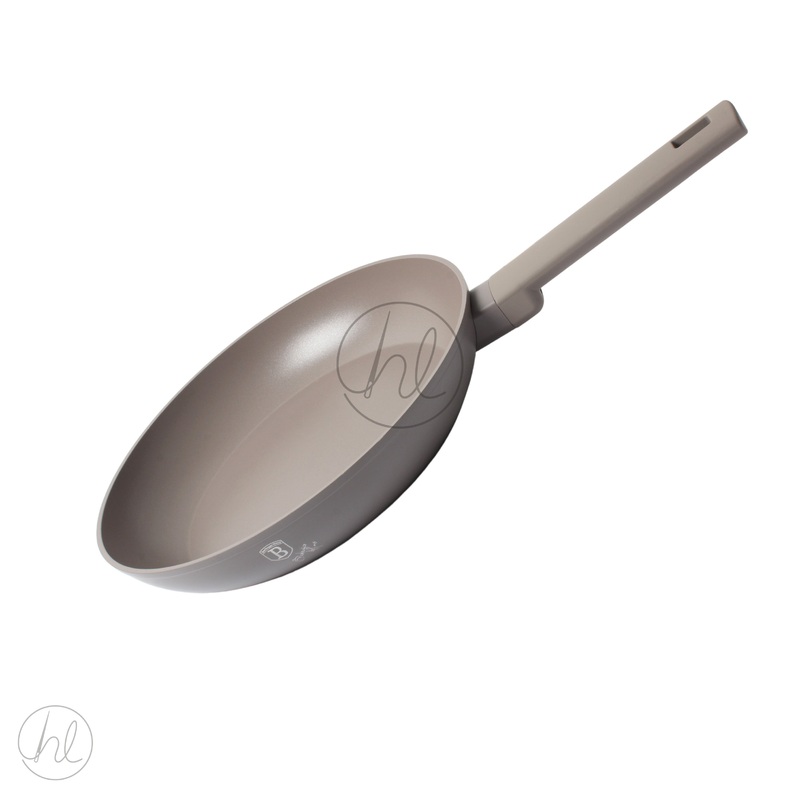 PAN FRY 28CM TAUPE FREE