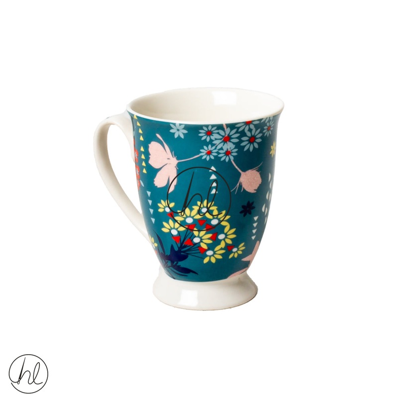 PRINTED MUG ABY-4138 BLUE