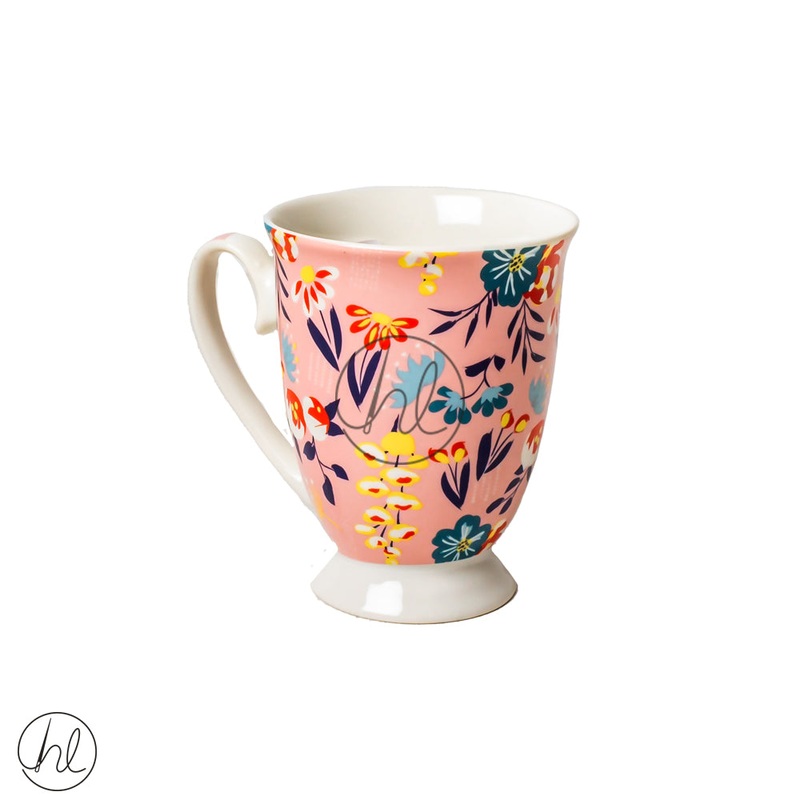 PRINTED MUG ABY-4138 PINK