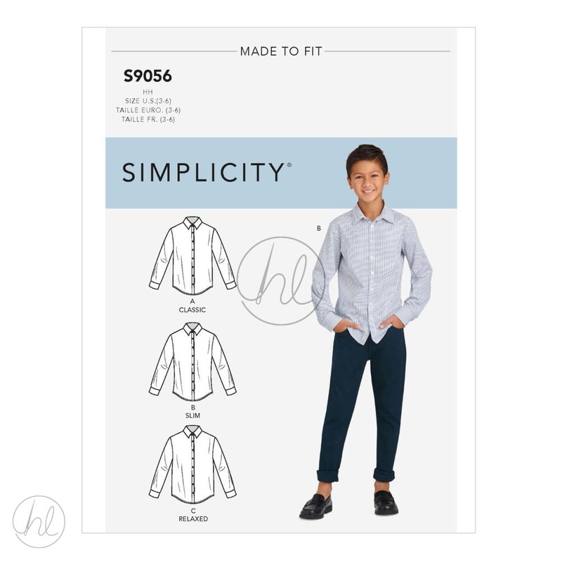 SIMP KIDS HH 3-6 9056