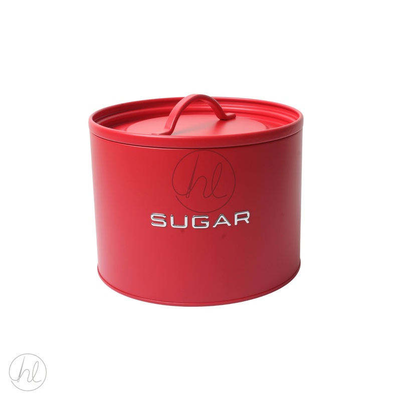 SUGAR BOX ENZO RED FREE