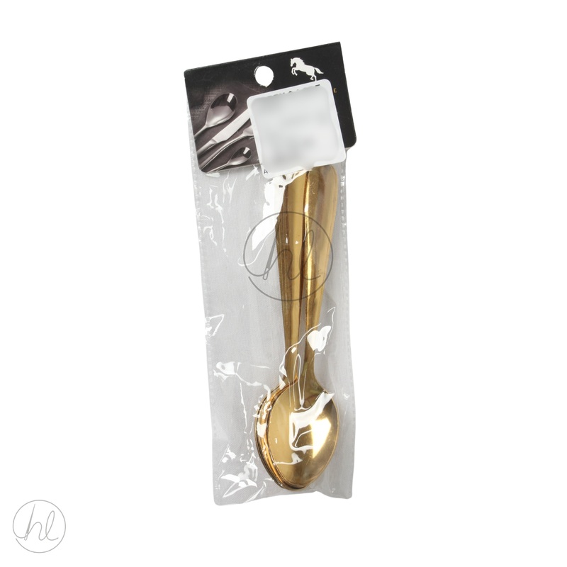 TEASPOON GOLD FREE 1
