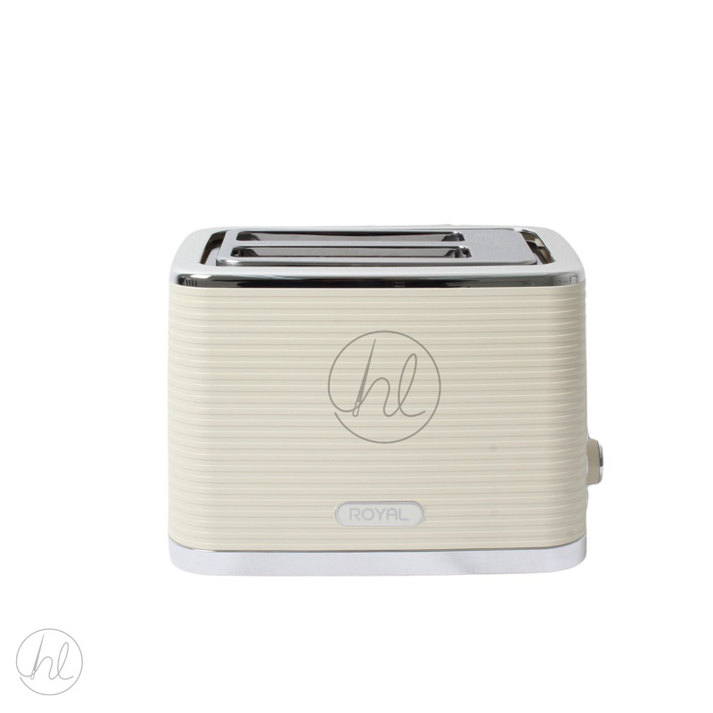 TOASTER VALENCIA CREAM FREE