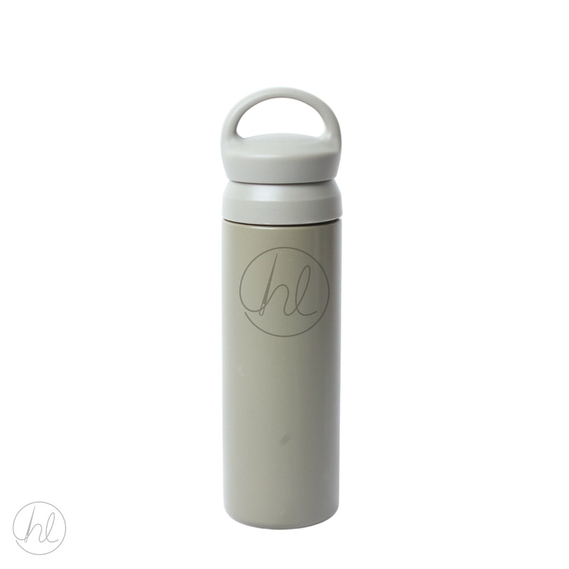 TRAVEL BOTTLE 500ML SLATE FREE