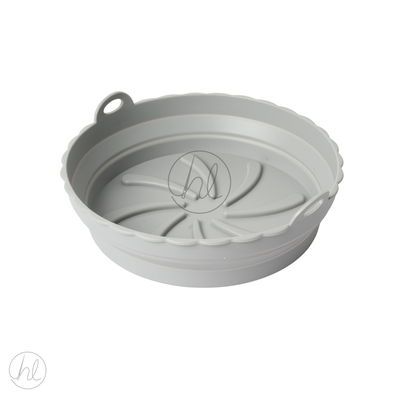 TRAY AIR FRYER SILICONE GREY FREE 1