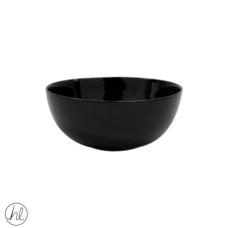 350ML LUMINARC OPAL BOWL BLACK