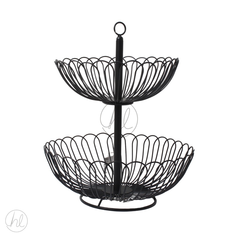 BASKET 2 LAYER