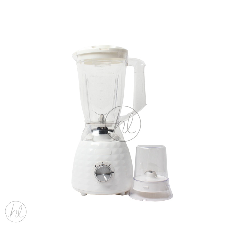 BLENDER 2 IN 1 WHITE FREE