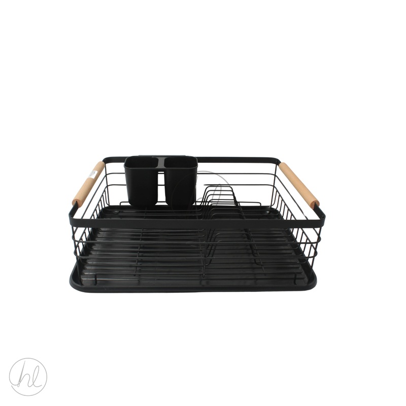 DISH RACK 43X32X15CM
