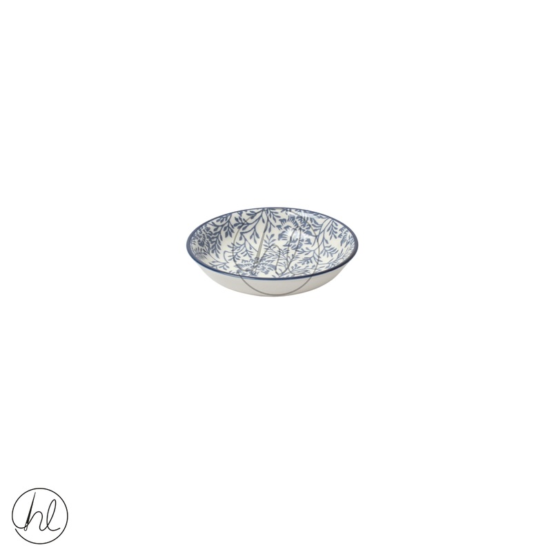 DISH SAUCE 387WD BLUE/WHITE FREE
