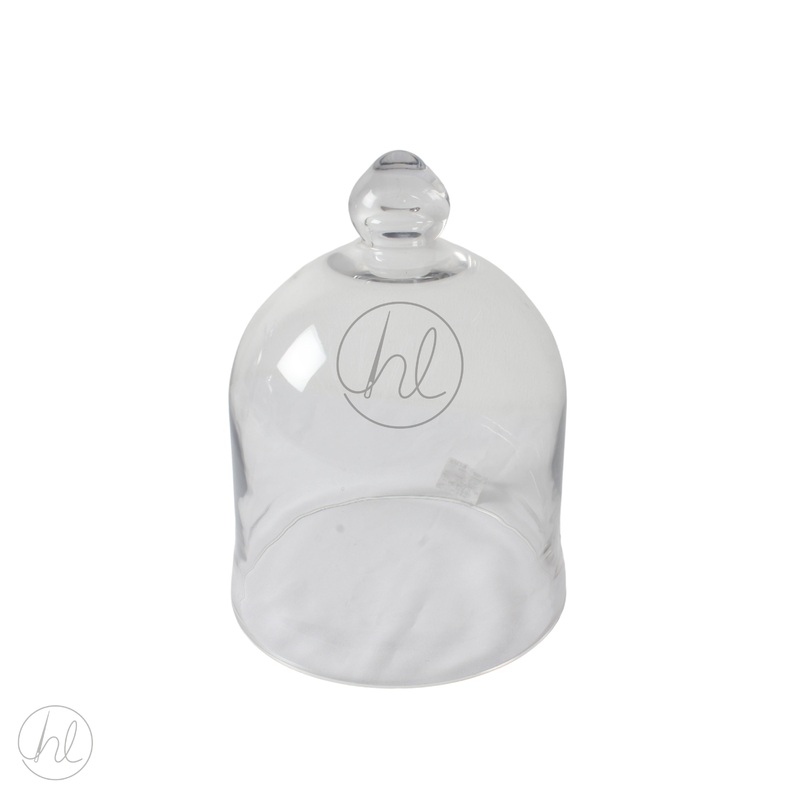 DOME 25.5X33.5CM CLEAR FREE