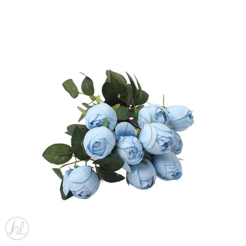FLOWER BUNCH BLUE FREE