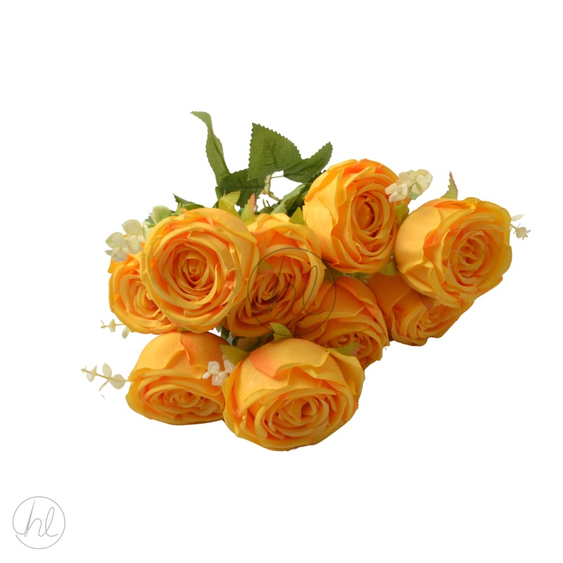 FLOWER BUNCH YELLOW FREE