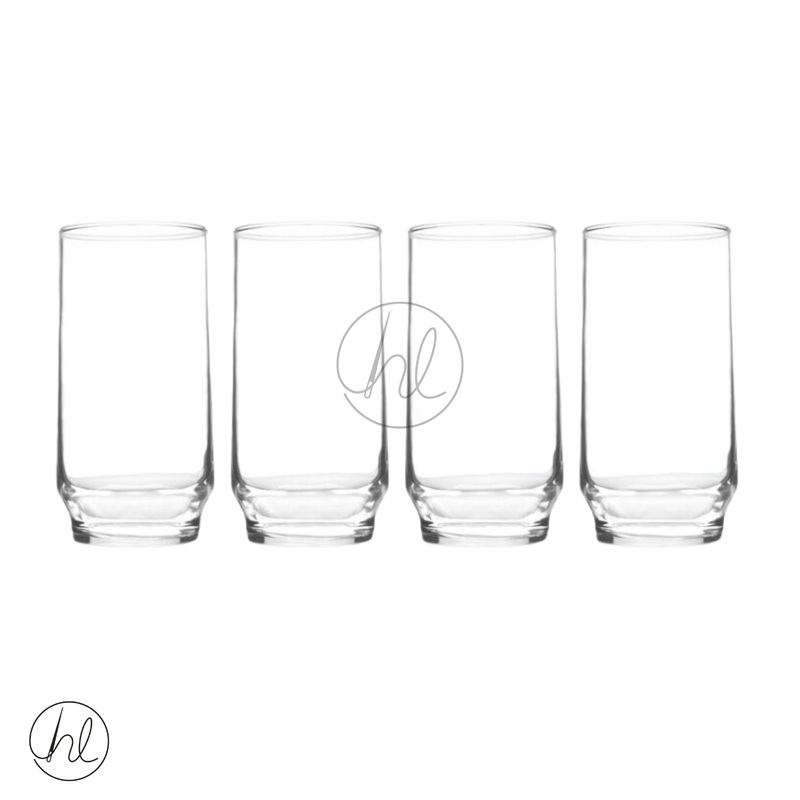 GLASSES REGENT PARIS TALL 410ML 1