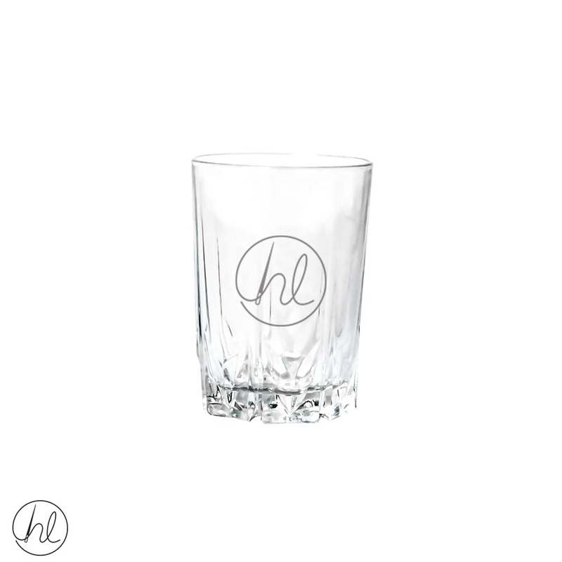 KARAT WATER GLASSES 23552 TUMBLER 6 PIECE