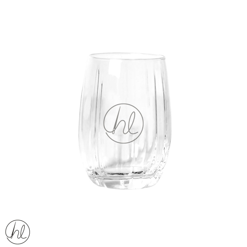 LINKA WATER GLASSES 23854 TUMBLER 6 PIECE