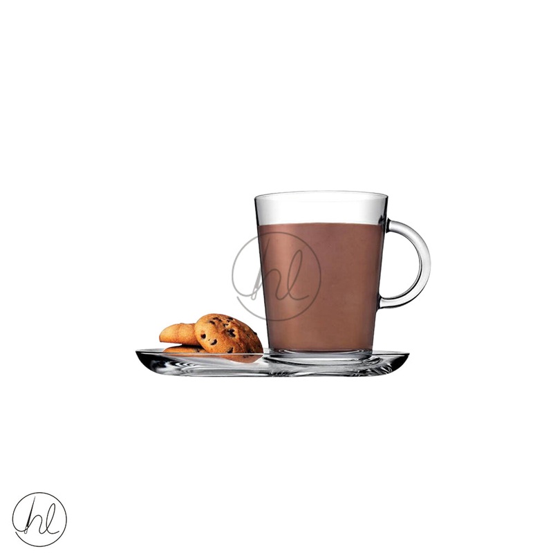 Mug and Plate Tribeca