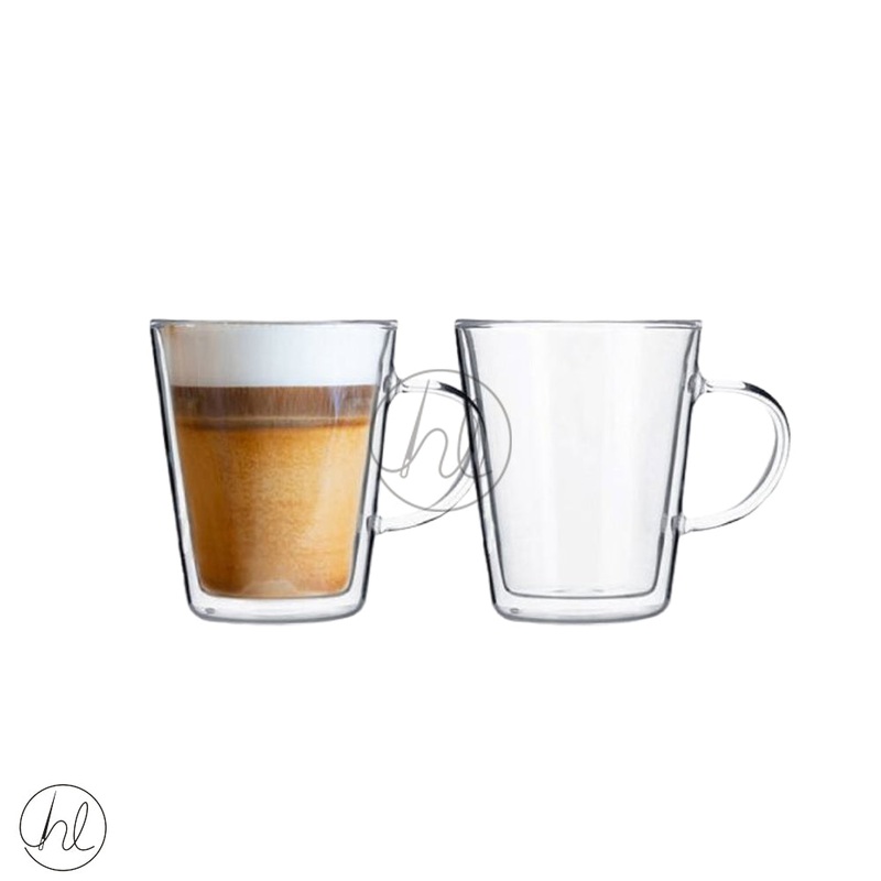 Mug Cappucino Double wall