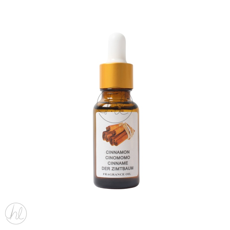 OIL SCENTED 20ML CINNAMON FREE
