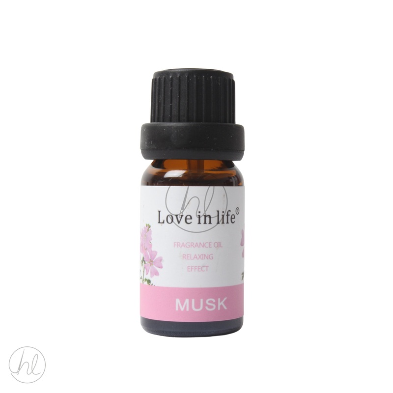 OIL SCENTED MUSK FREE