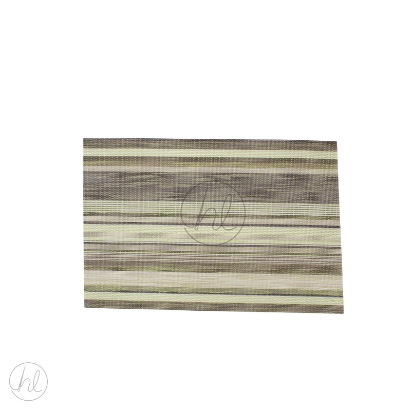 PLACE MATS GREEN FREE 1