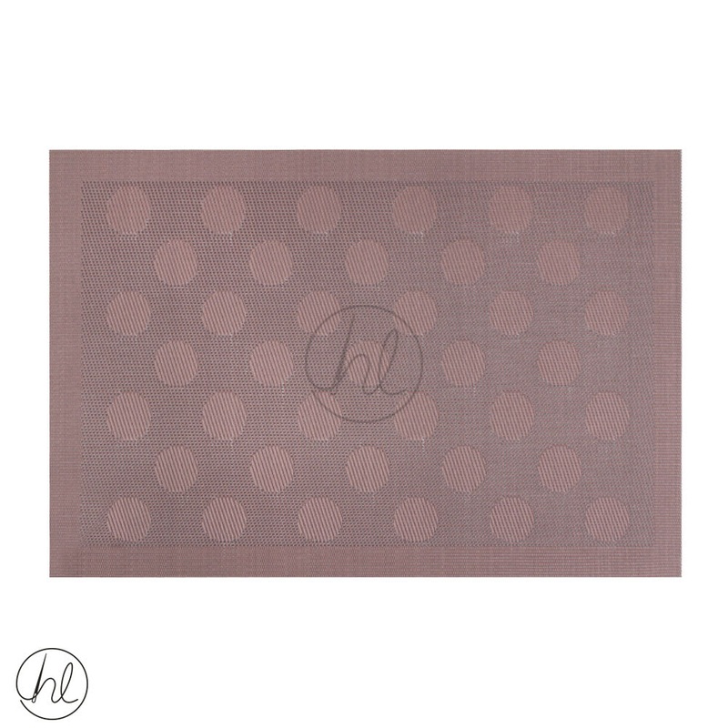 Placemats  AB-8006 Brown