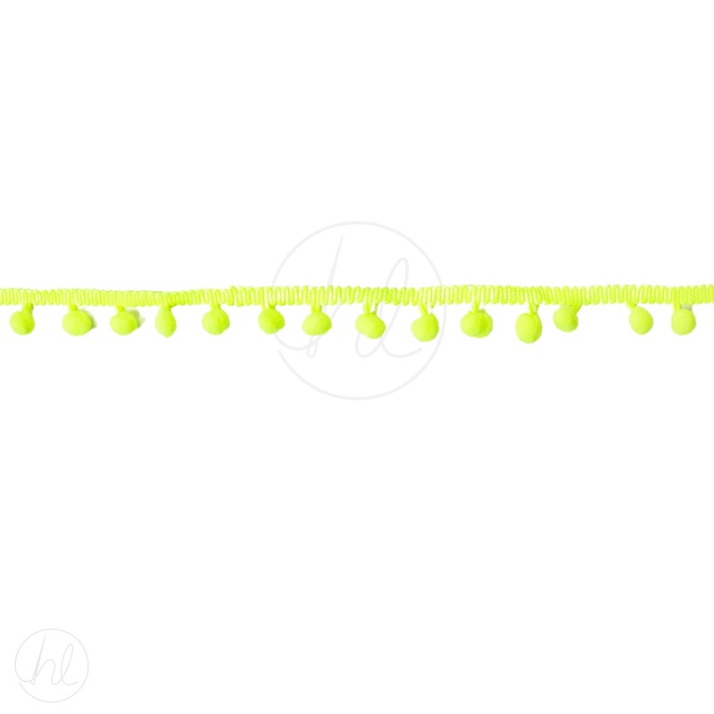 POM POM  NEON YELL FREE