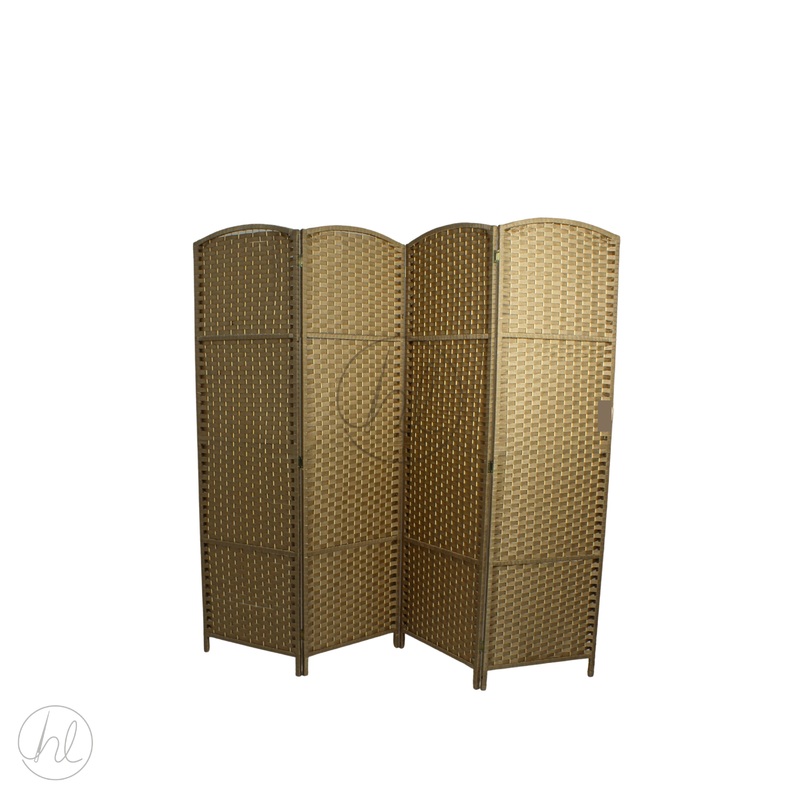 ROOM DIVIDER 1.8MX50CM GOLD FREE 1