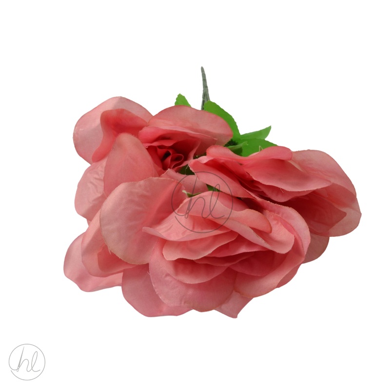 ROSE BUNCH D/PINK FREE