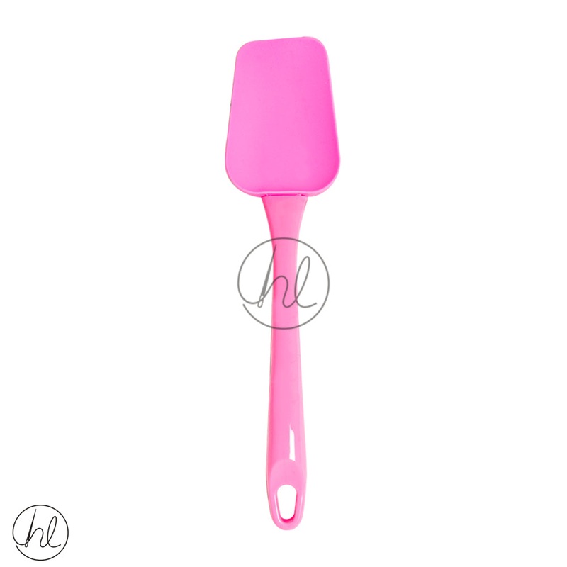 SILICONE SPATULA ABY-2880 HOT PINK